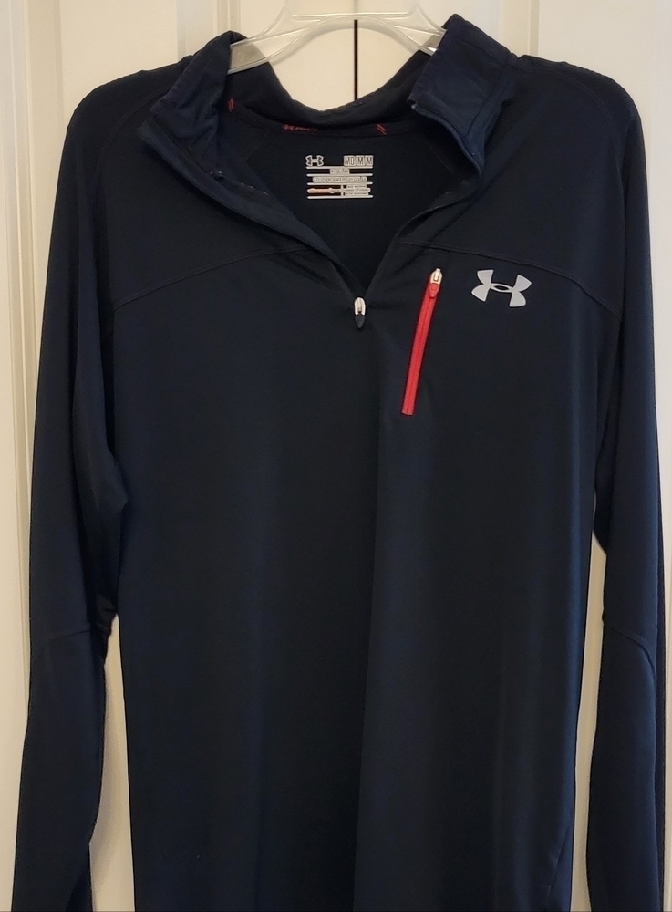 Under Armour Quarter Zip Pullover